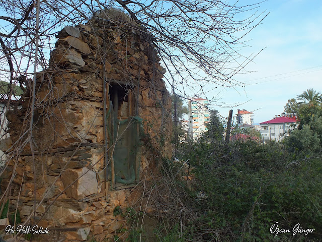 Anamur'un Eski Evleri